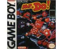 (GameBoy): Mr. Do!